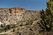Hoces del ro Riaza, Montejo Spagna.